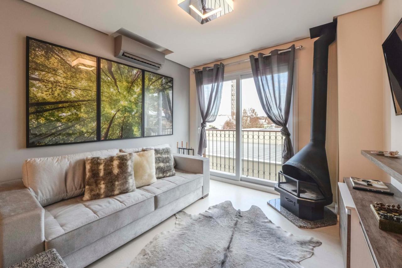 Centro De Canela Apartamento Lindo ภายนอก รูปภาพ
