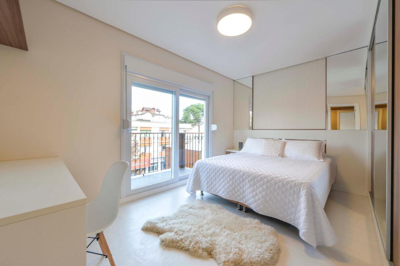 Centro De Canela Apartamento Lindo ภายนอก รูปภาพ