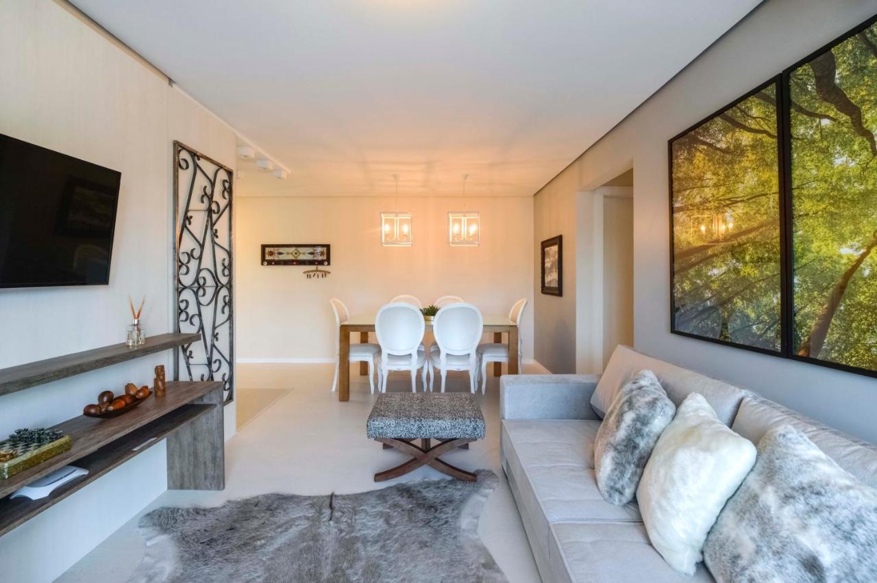 Centro De Canela Apartamento Lindo ภายนอก รูปภาพ