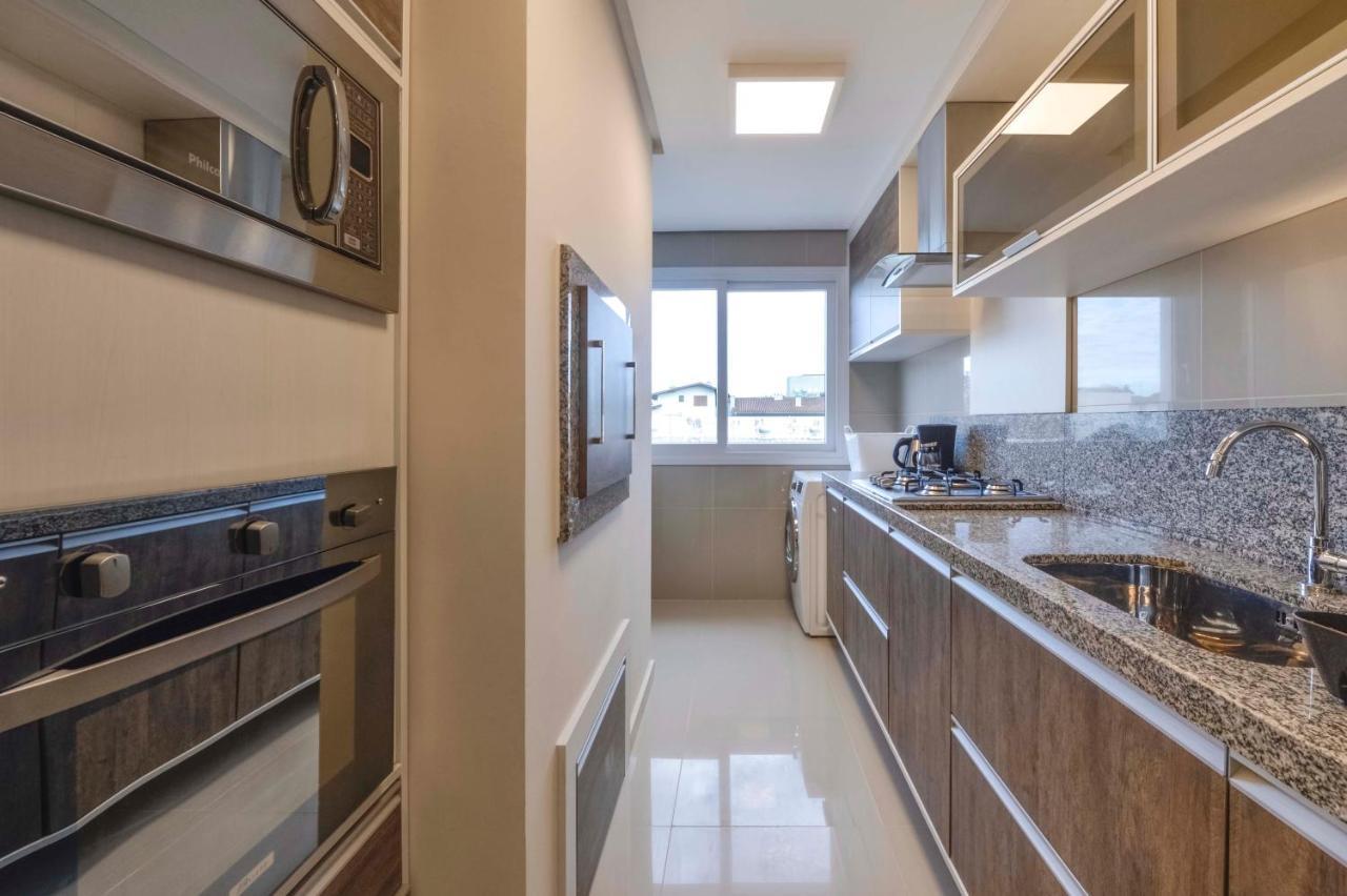 Centro De Canela Apartamento Lindo ภายนอก รูปภาพ