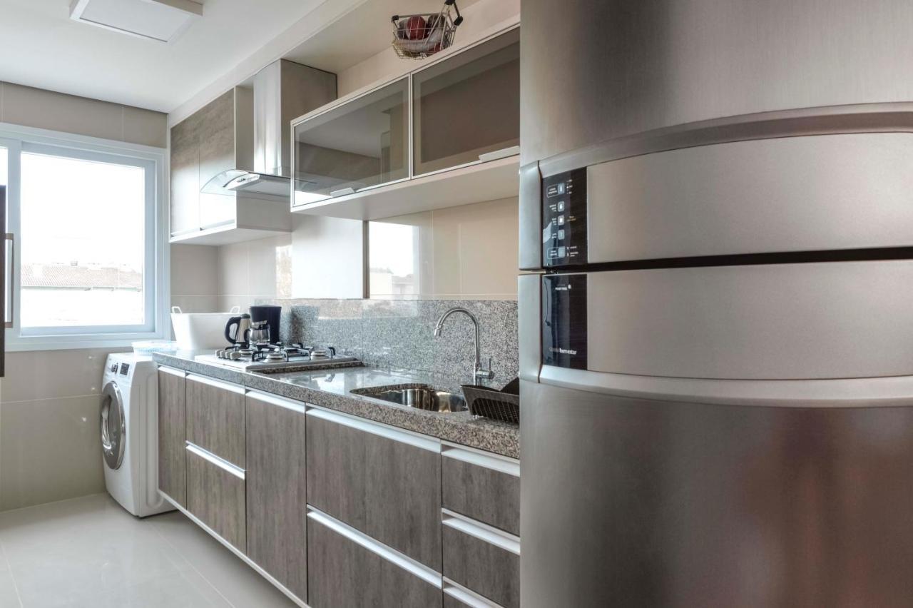 Centro De Canela Apartamento Lindo ภายนอก รูปภาพ