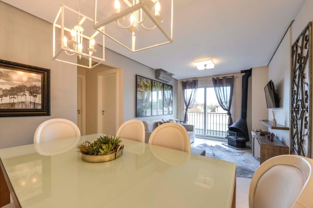 Centro De Canela Apartamento Lindo ภายนอก รูปภาพ