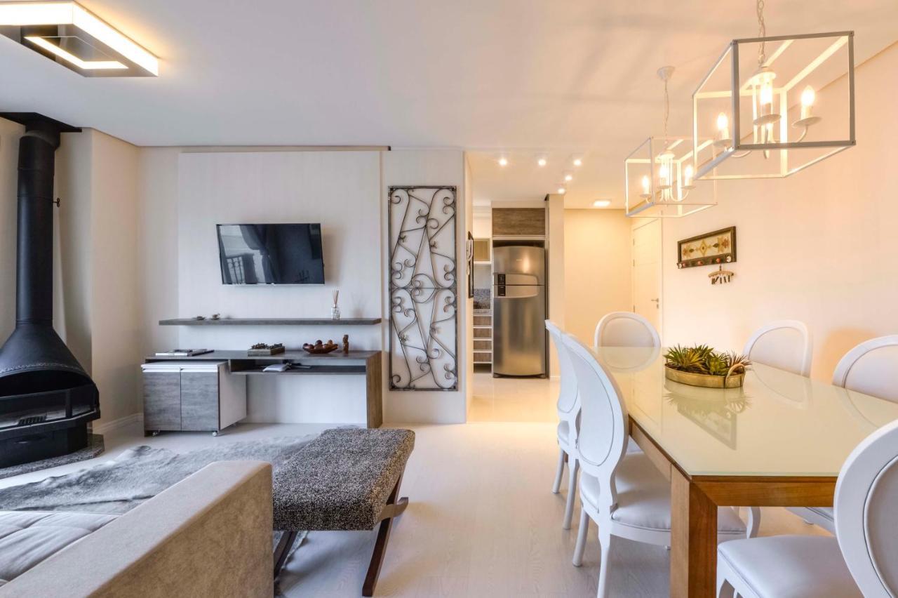 Centro De Canela Apartamento Lindo ภายนอก รูปภาพ